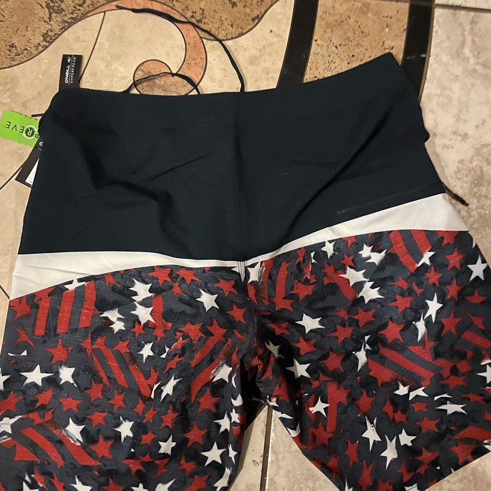 Men’s O’Neill Hyperfreak Board Shorts 34 waist